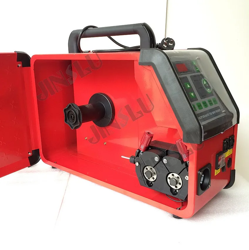 220V WF 007 007A подачи проволоки TIG аргонно дуговая сварочная проволока загрузочный
