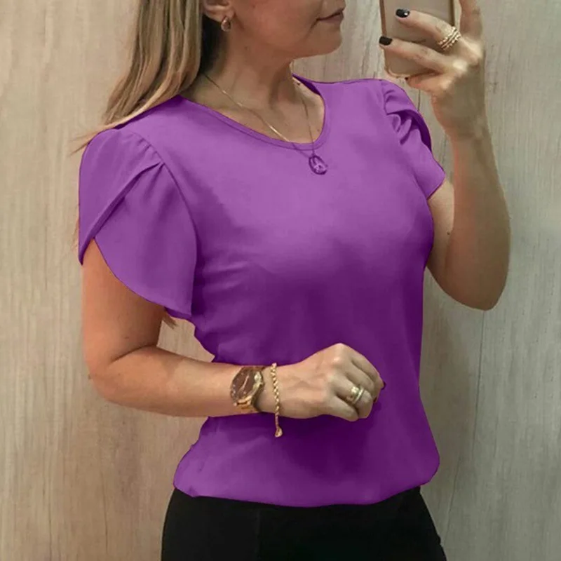 Футболки с перекрестными границами Amazon WISH на весну и лето футболки перекрестным