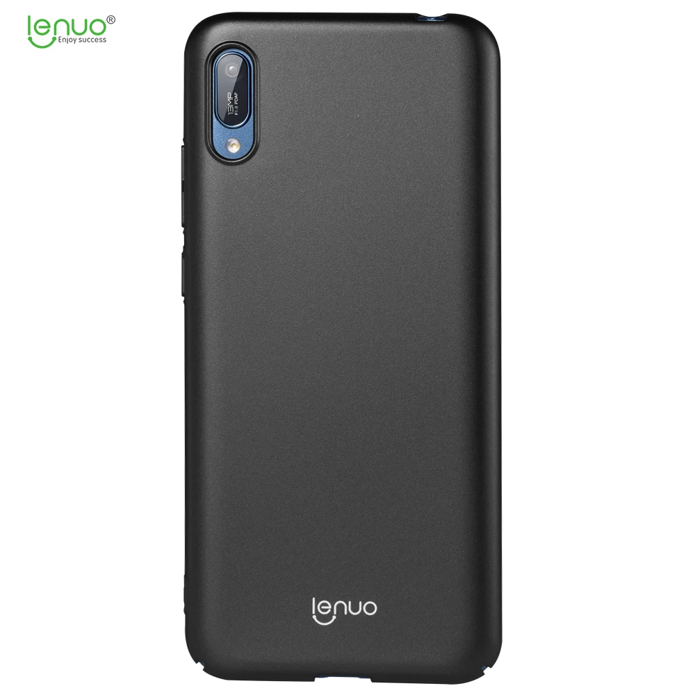 Huawei Y6 Pro 2019 чехол Lenuo Leshield ПК Жесткий Чехол для huawei Pro2019 | Мобильные телефоны и