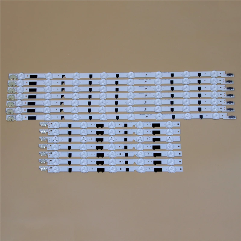 Светодиодные ленты для подсветки телевизора Samsung UE40F6200AK UE40F6320AK UE40F6330AK UE40F6350AW