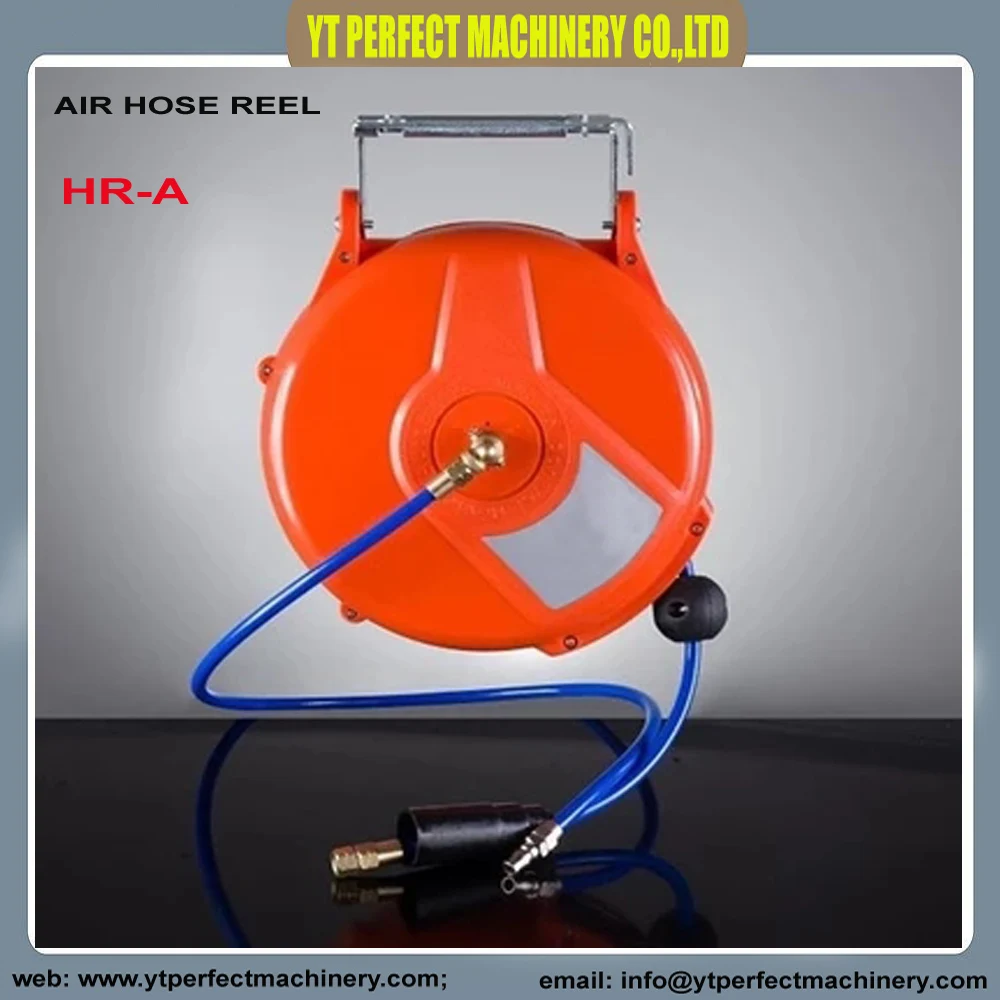 Выдвижная катушка для воздушного шланга горячая Распродажа в виде шланга|reel
