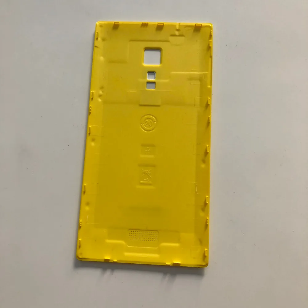 

New Original Protective Battery Cover Back Shell For Blackview Crown T570 5" HD 1280x720 MTK6592 Octa Core Freeshipping