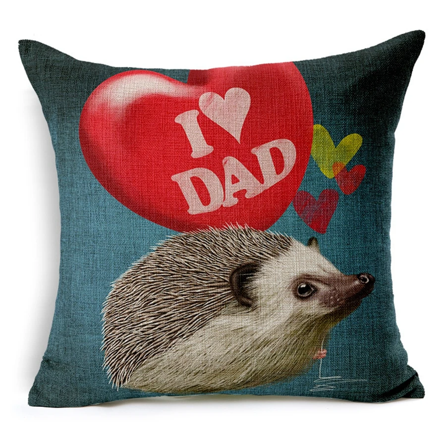 Горячая Распродажа накидки на подушки подходит для породы золотистый ретривер