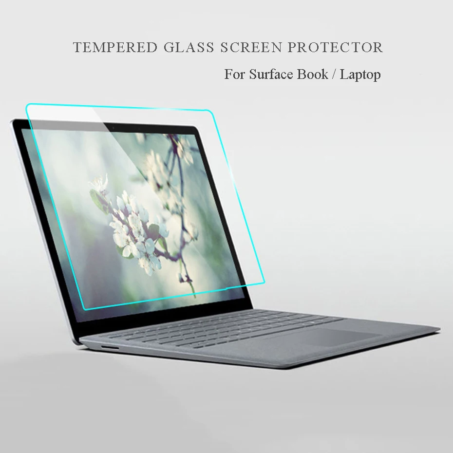 Защитная пленка из закаленного стекла для ноутбука Microsoft Surface Book 2 13 5 15|Защитные