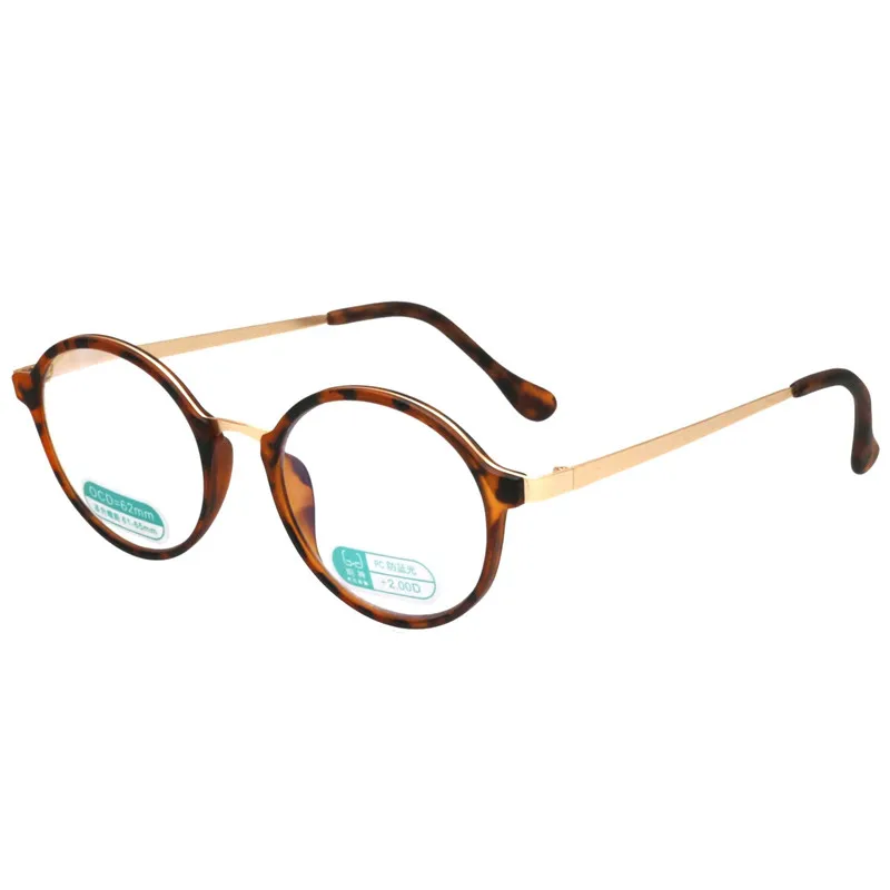 Женские очки для чтения небольшого размера с защитой от синего спектра новый