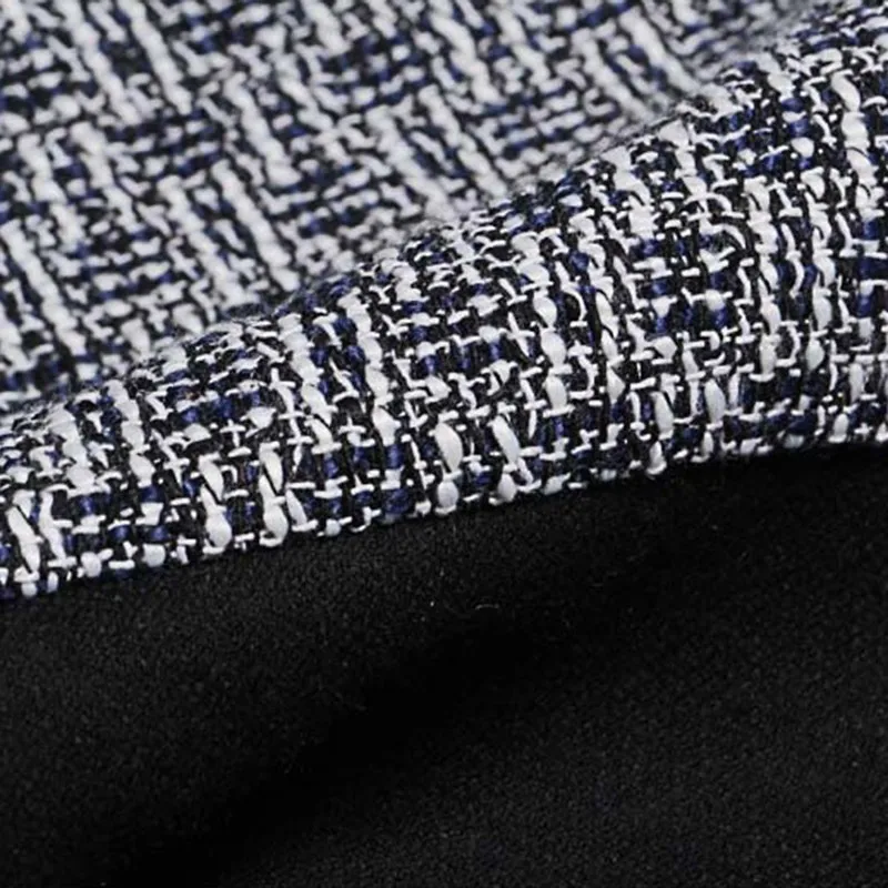 TWOTWINSTYLE Asymmetrical Wool Dress Female High Waist Sleeveless Patchwork Hem Plaid Women's Dresses 2019 Autumn Fashion New | Женская