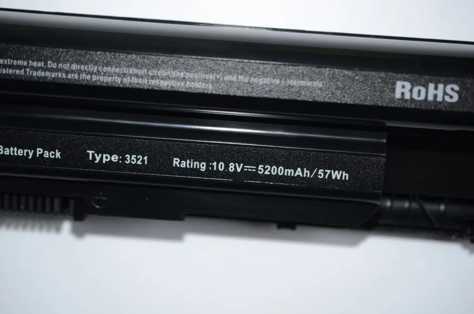 JIGU ноутбука Батарея для Dell Inspiron 17R 5721 17 3721 15R 5521 15 3521 14R 5421 14 3421 MR90Y VR7HM W6XNM X29KD VOSTRO 2521