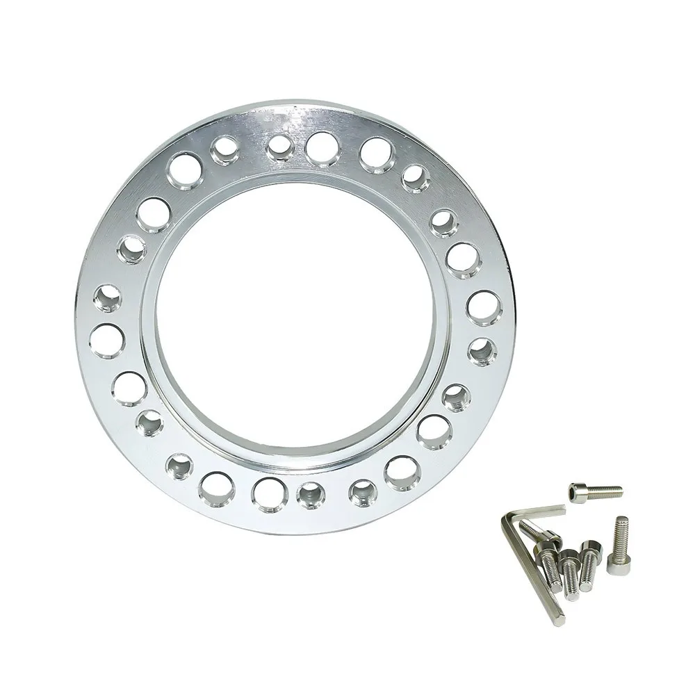 Ступица рулевого колеса 1/2 дюйма набор для сборки ступицы адаптер оформления|adapter