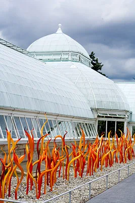 Изготовленная на заказ скульптура из муранского стекла для украшения дома и