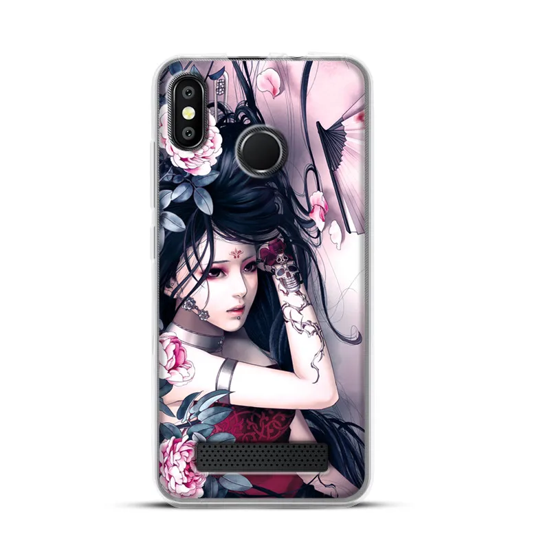 21 Силиконовый чехол для Vernee T3 Pro, чехол с полной защитой, Мягкий ТПУ чехол с принтом, задняя крышка для Vernee T3 Pro, чехол Capas 5," Fundas - Цвет: 21