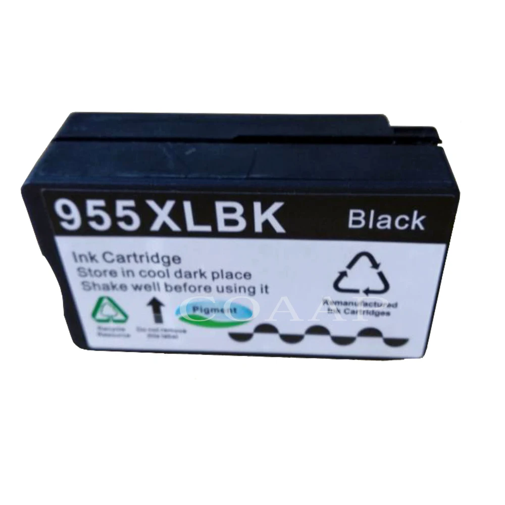 Совместимый чернильный картридж для hp 955 955XL принтера HP Officejet Pro 8210 8216 8218 8710 8715 8720 8725