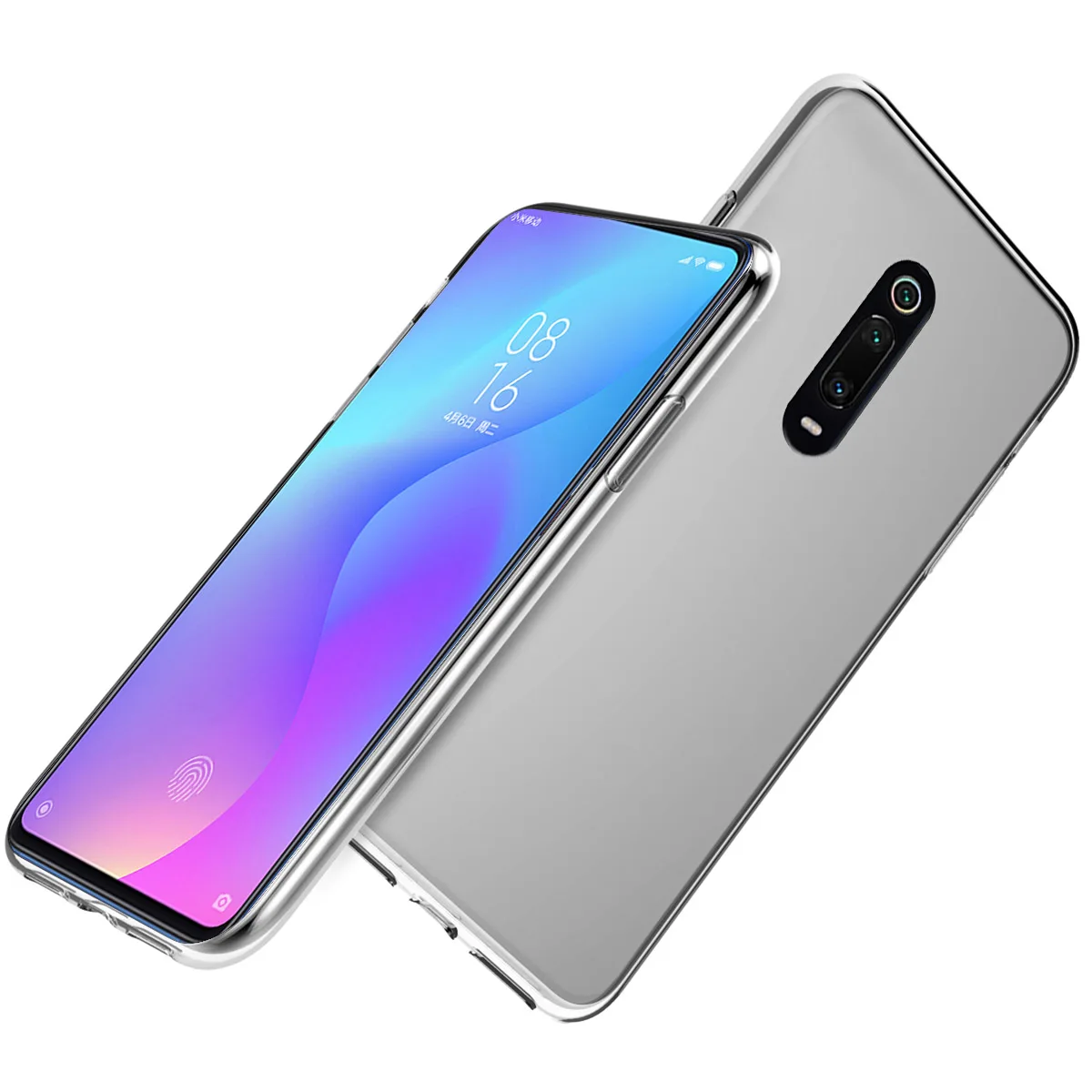 for Xiaomi Mi 9T Case Transparent Soft TPU Shockproof Slim Back Shell Protection Silicon Cover Pro Clear |