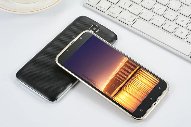 Оригинальные смартфоны Android OS 6 0 Quad core 1 GRAM + 4 GROM 5 дюймов Китай мобильный телефон 3g