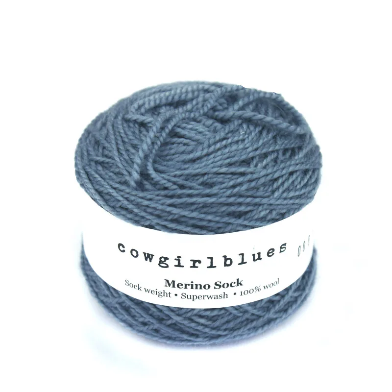 Носки Cowgirlblues Merino 2 шт. ручная краска работа пряжа для шарфа и носков|sock yarn|merino yarndiy