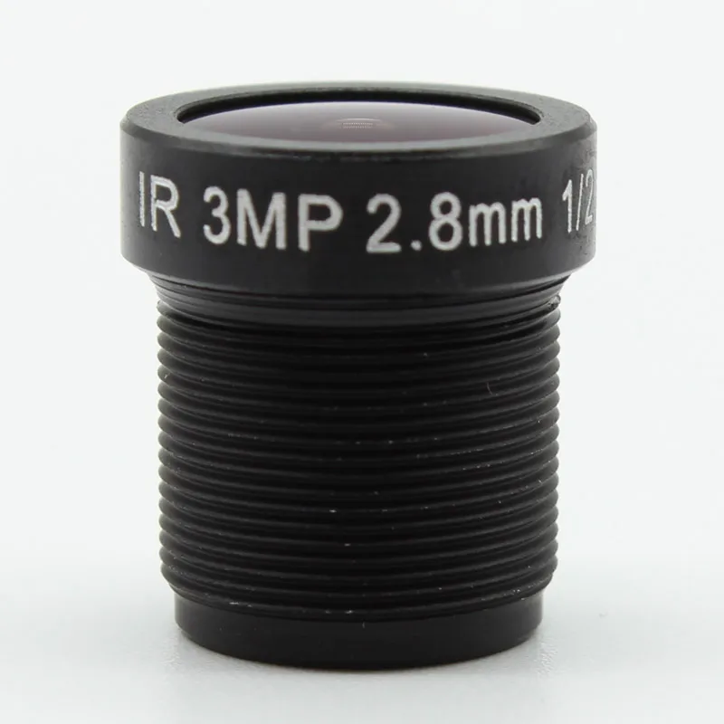 HD 3mp 2 8 мм объектив 1/2. 5 &quot140 градусов широкоугольный ИК плата cctv M12 MTV для