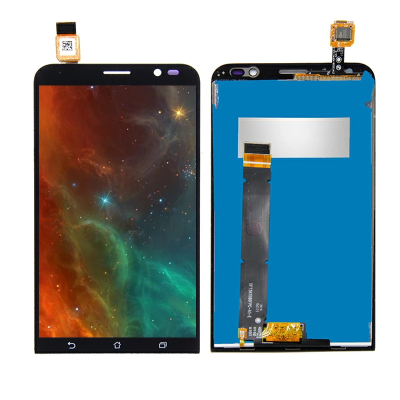 Для 5 &quotASUS Zenfone Go TV ZB551KL ЖК X013DB TD LTE 1280x720 модуль дисплей и дигитайзер сенсорный