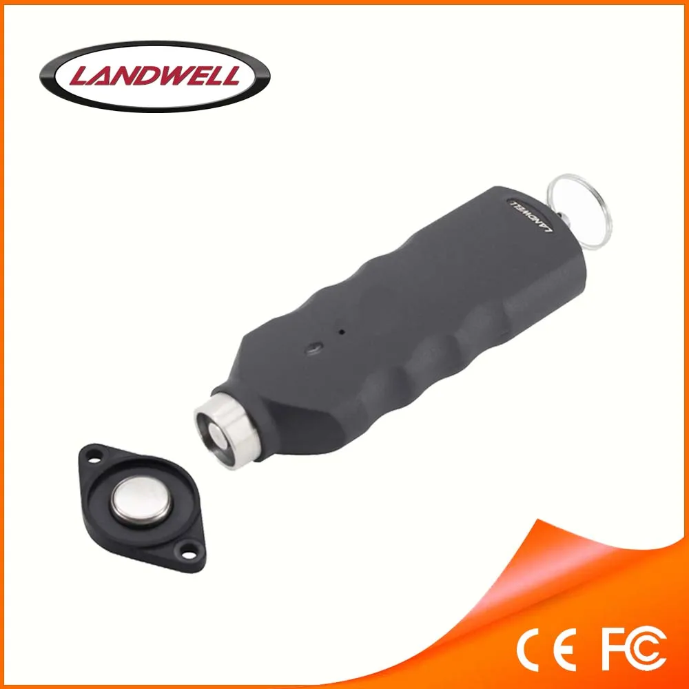 Интеллектуальный патрульный охранитель туристическая дубинка | Безопасность и