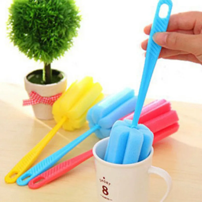 1 шт. губка Кухня Кисточки разные цвета Тематические товары про рептилий и