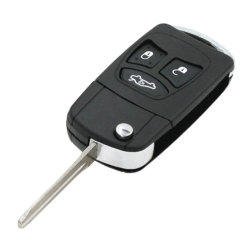 Новый модифицированный чехол для телефона с 3 кнопками Chrysler Aspen 300 Для Dodge Durango Charger