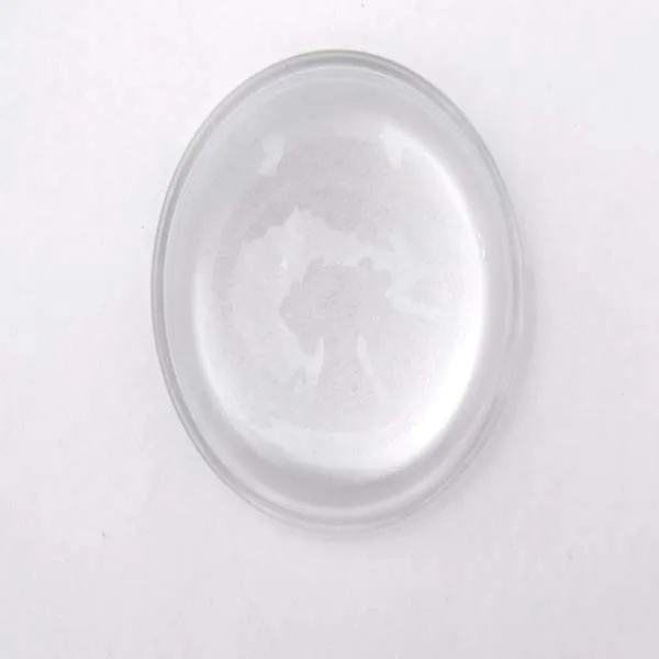 44 мм оптическое стекло Плано Выпуклые линзы светодиодные (2 шт./лот)|lens led|lens convexlens