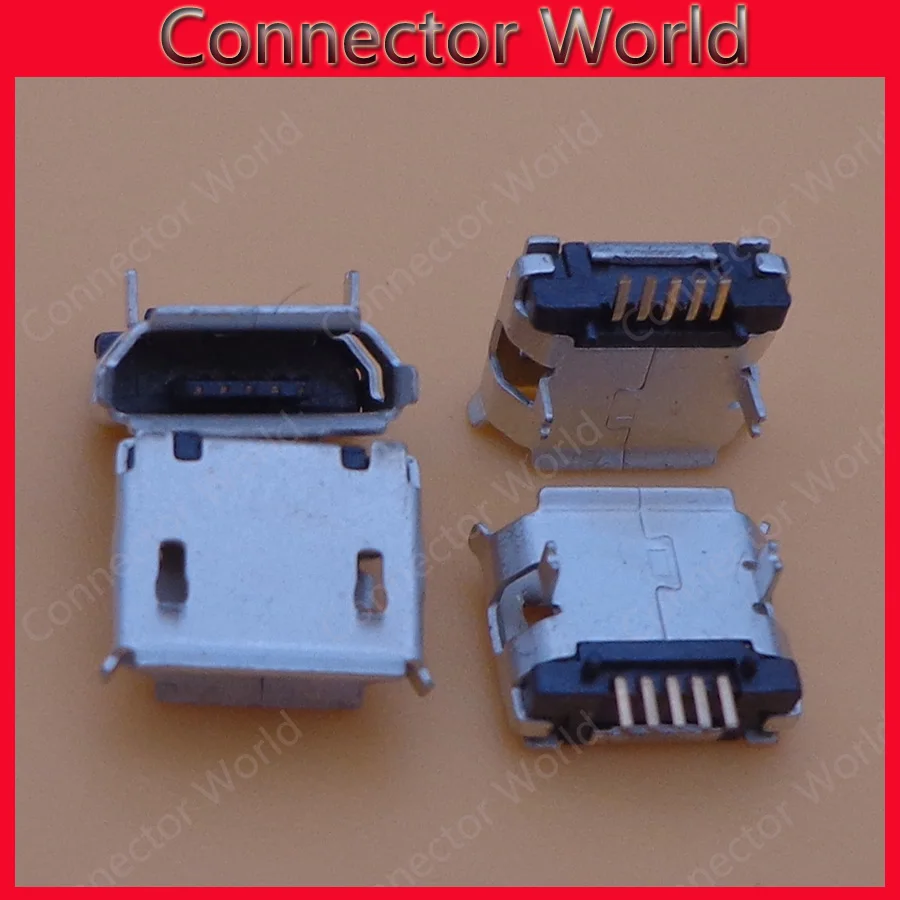 

200 шт./лот мобильный телефон Micro mini USB разъем для подключения зарядного устройства, порт для зарядки, розетка для подключения питания, задний ...