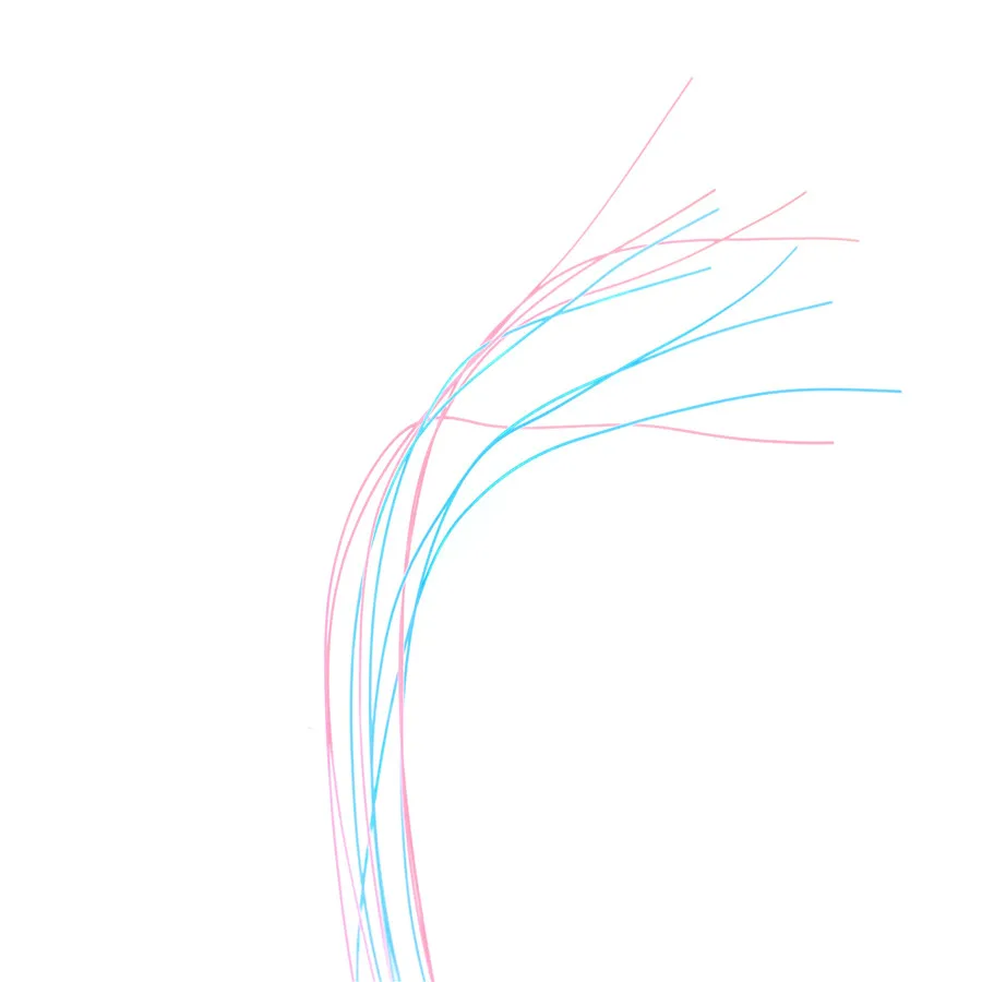 0603 SMD модель поезда в масштабе HO N OO предварительно спаянные Micro Litz Проводные