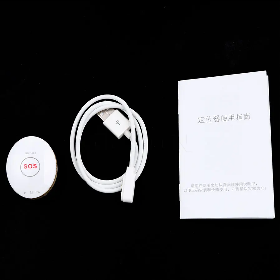 2017 новейший SOS мини GPS трекер детский Персональный двусторонняя связь