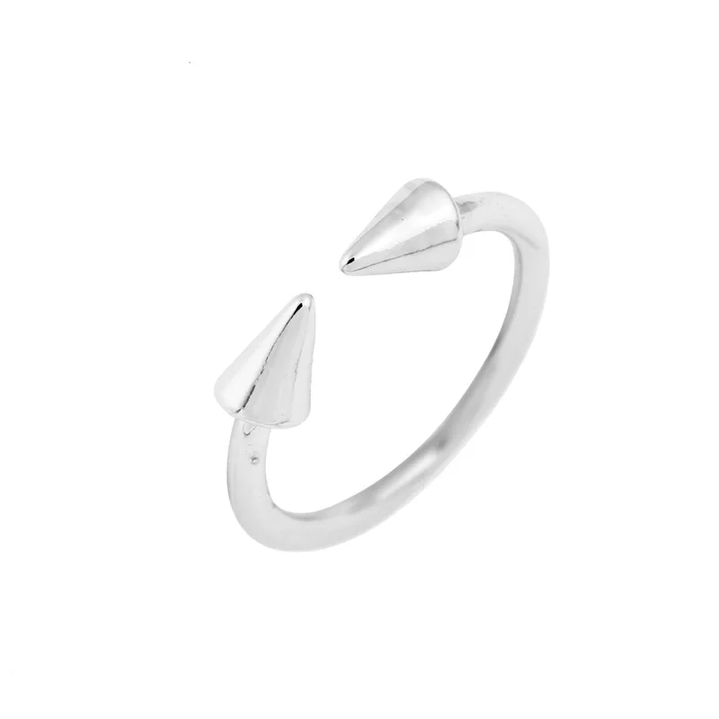 2017 двойное золотистое кольцо ювелирные украшения как на фото простые