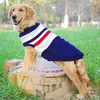 large dog sweater labrador golden retriever jumper knitted sweaters for big dog pullover clothes winter pet sweater dog 8 28