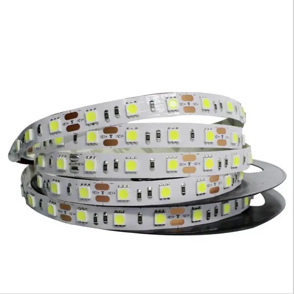 RGB WW W R G Светодиодная лента 5050 SMD 5 м 300 светодиодов Гибкая неводонепроницаемая