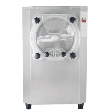 1 шт. коммерческих жесткий машина мороженого 12 20L/ч 220 В/50 Гц с 6L большая