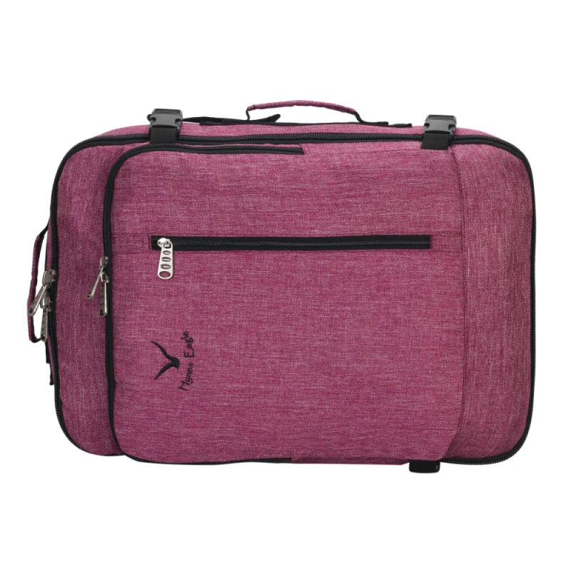 Hynes Eagle брендовая Дизайнерская обувь 38L полет утвержден Weekender Carry on рюкзаки для