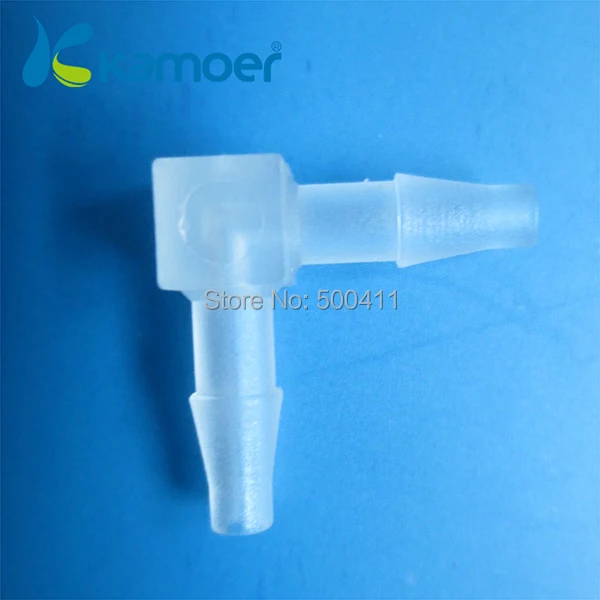 

Plastic connectors kamoer tube fitting
