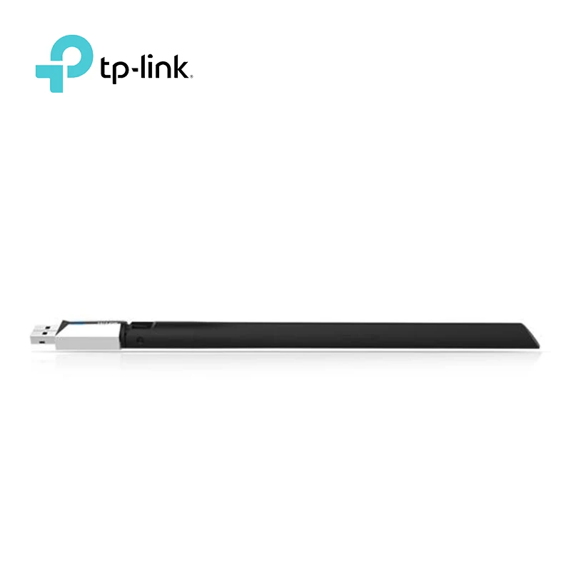 

TP-Link TL-WN726N Wireless Wifi USB Adapter 150Mbps High-gain Wireless Network Card, USB 2.0 Support AP External Antenna