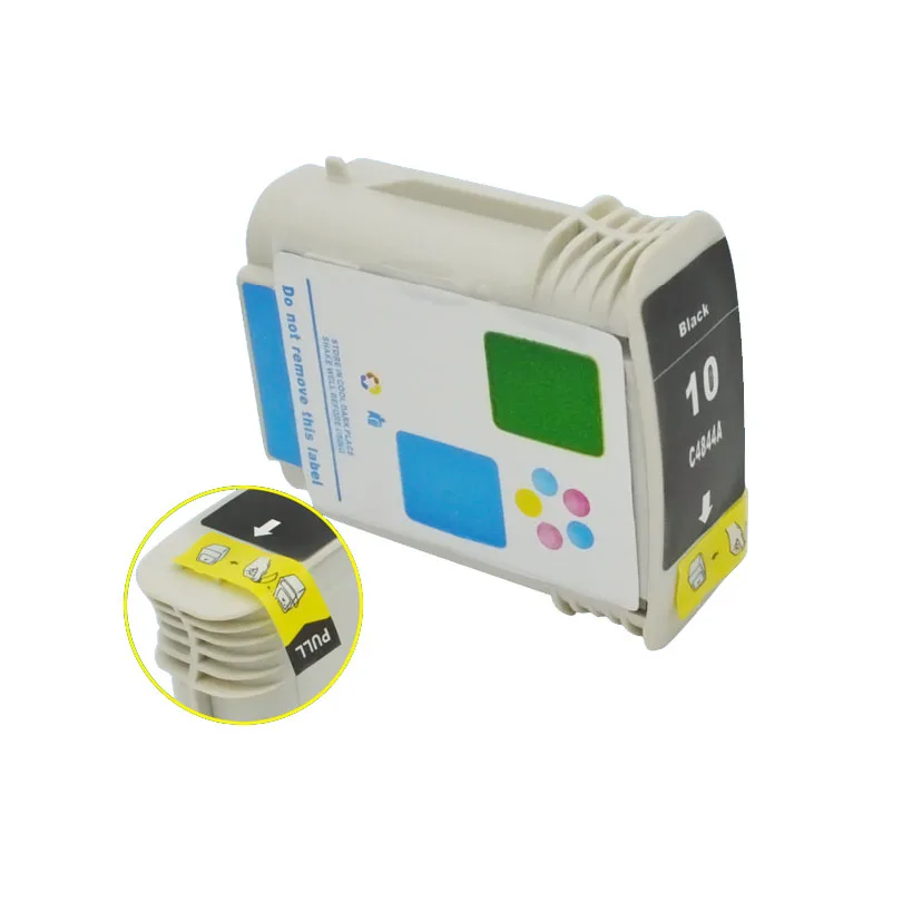 8 xiongcai совместимый с планшетом 10 11 Designjet 110 100plus C4844A Inkjet 2800dt 2800dtn принтер для HP10 HP11 |