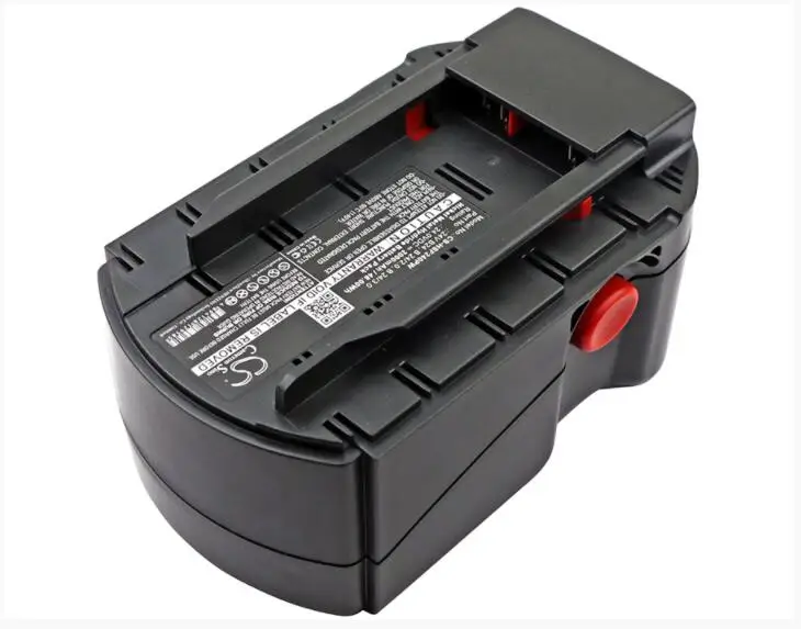 Аккумулятор Cameron Sino 2000 мач для HILTI SFL 24 TE 2-A UH 240-A WSC 55-A24 6 5 WSR 650-A WSW 24V B24 B 24/2.0 24/3.0 |