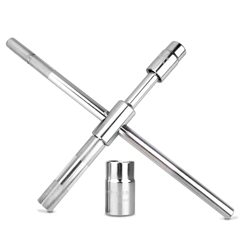 Ключи для автомобильных шин инструмент удаления Складывающийся ремонтный