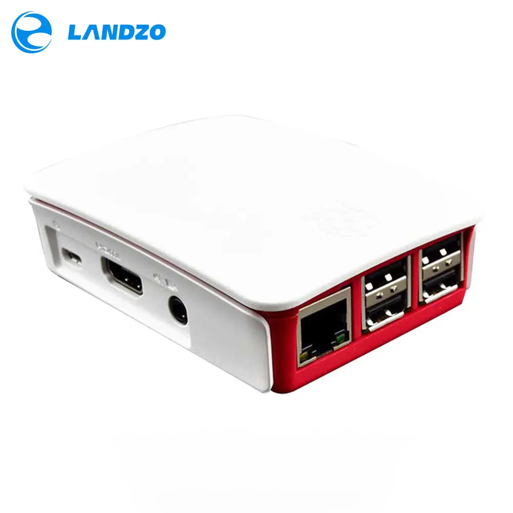 Raspberry Pi 3 / B + Официальный чехол из АБС пластика профессиональный корпус только для