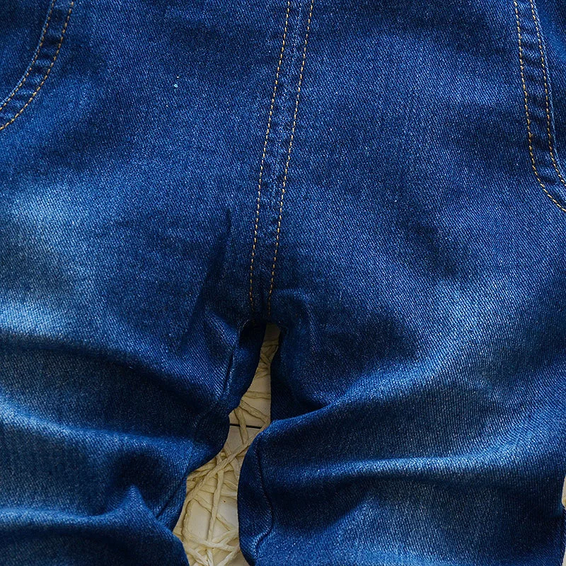 2018 новые тонкие штаны для маленьких мальчиков и девочек детские нагрудники