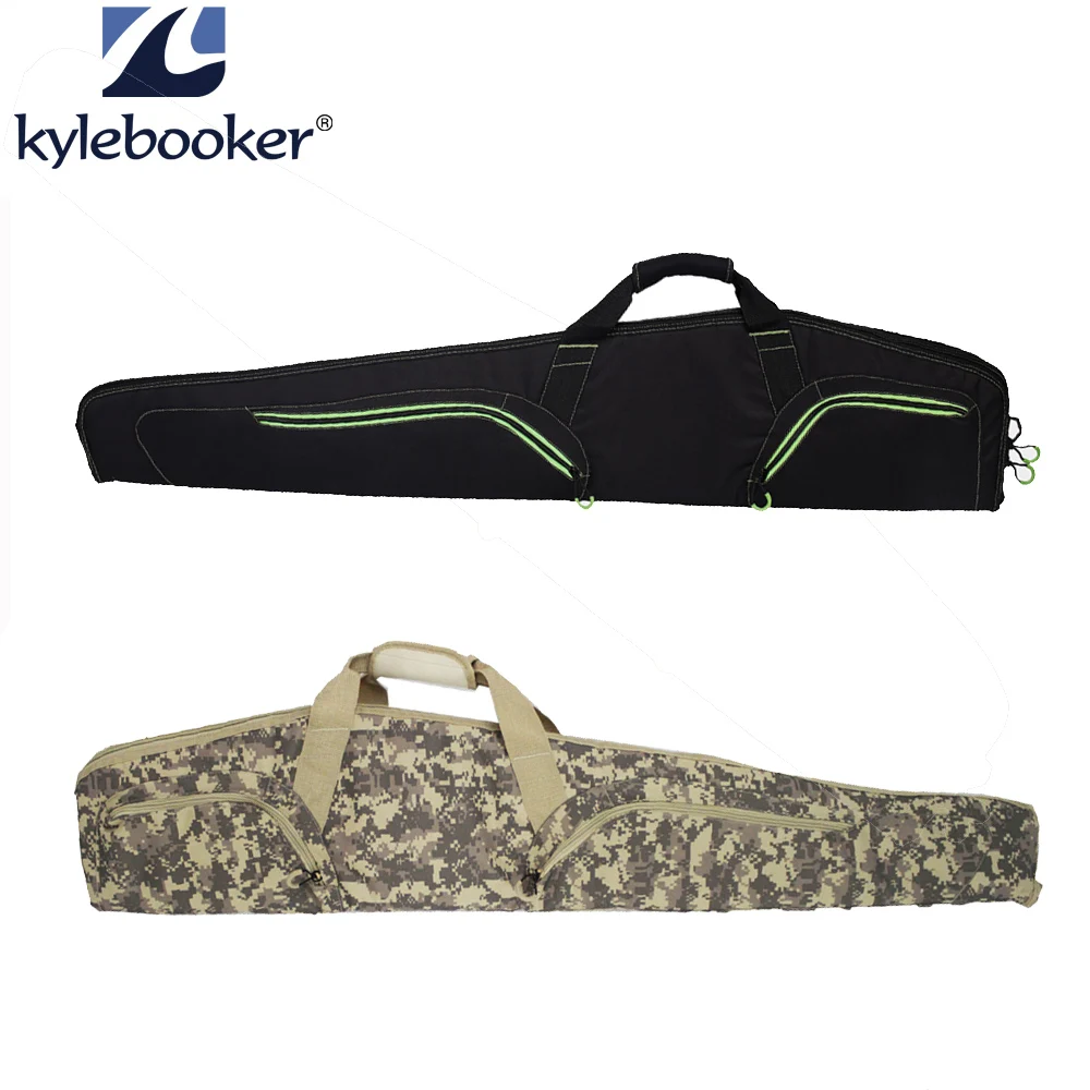 

Soft Scoped Rifle Cases Tactical Shotgun Gun Bag 40'' 44 inch 48inch 52inch Outdoor Military Hunting Long Gun Carrying Bag