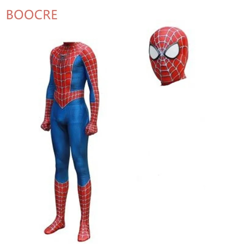 Детский костюм для взрослых классический Remy Tony Spiderman косплей сиамские колготки