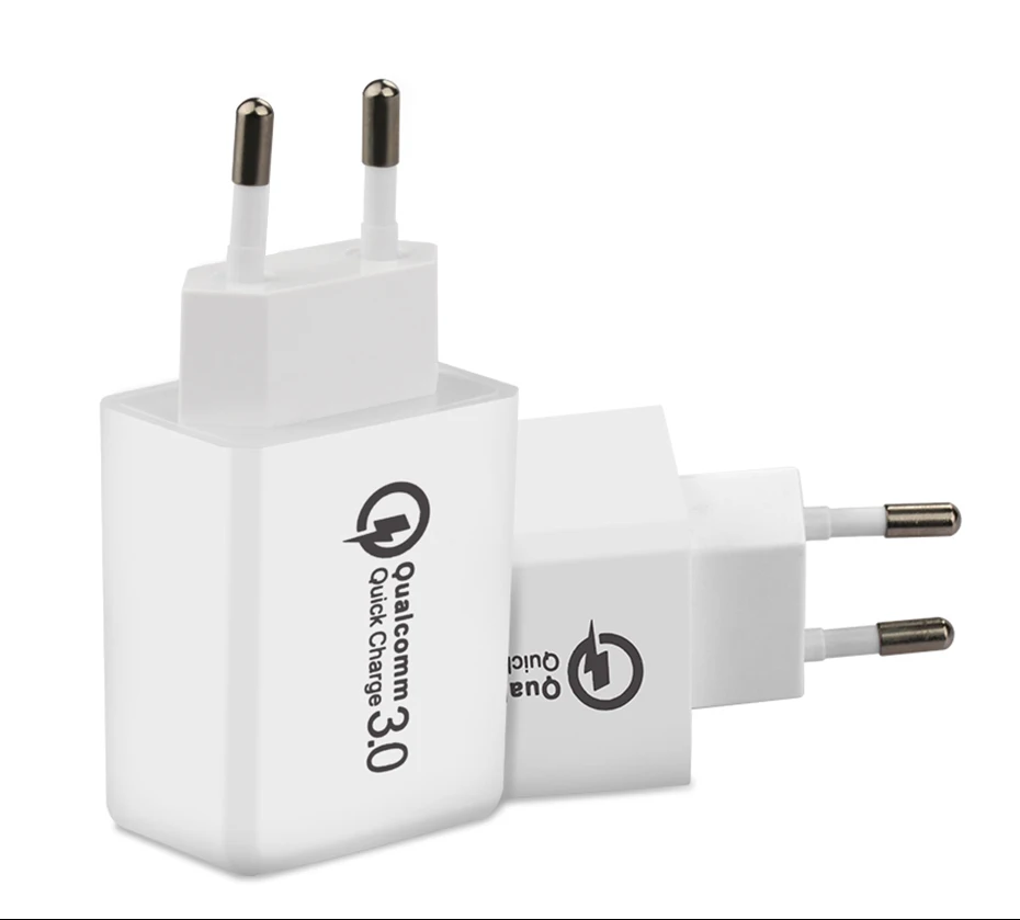 Двойное быстрое USB зарядное устройство, двойное настенное зарядное устройство, адаптер питания, универсальное зарядное устройство для мобильного телефона для iPhone 7 8 samsung S8, зарядное устройство для планшета 35
