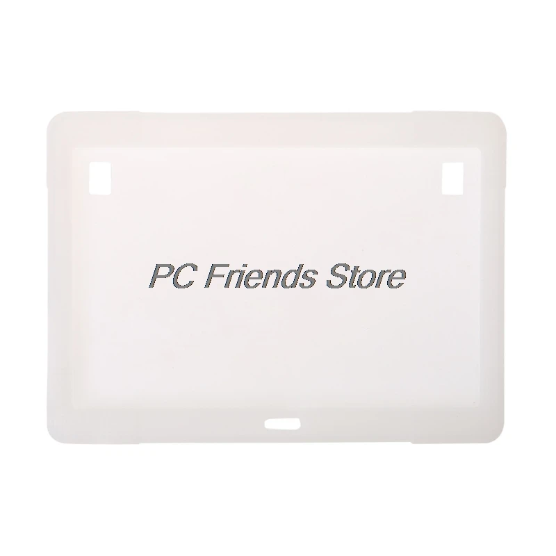 10,1 дюймовый силиконовый чехол для планшета для Tab MTK8752 K107 S107 MTK6592 Tablet-PC Friend