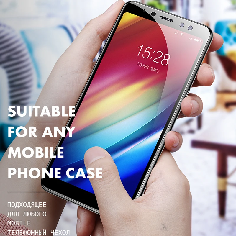ZNP 15D защитный Стекло для samsung Galaxy A3 A5 A6 A7 Защитная пленка для экрана для samsung A6 A8 плюс A3 A5 A7 закаленное Стекло