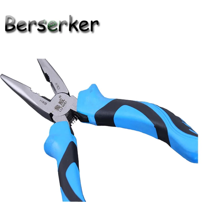 Berserker 55 # углеродистая сталь длинный нос проволока резак LQH 008 6 &quot/150 мм резиновая