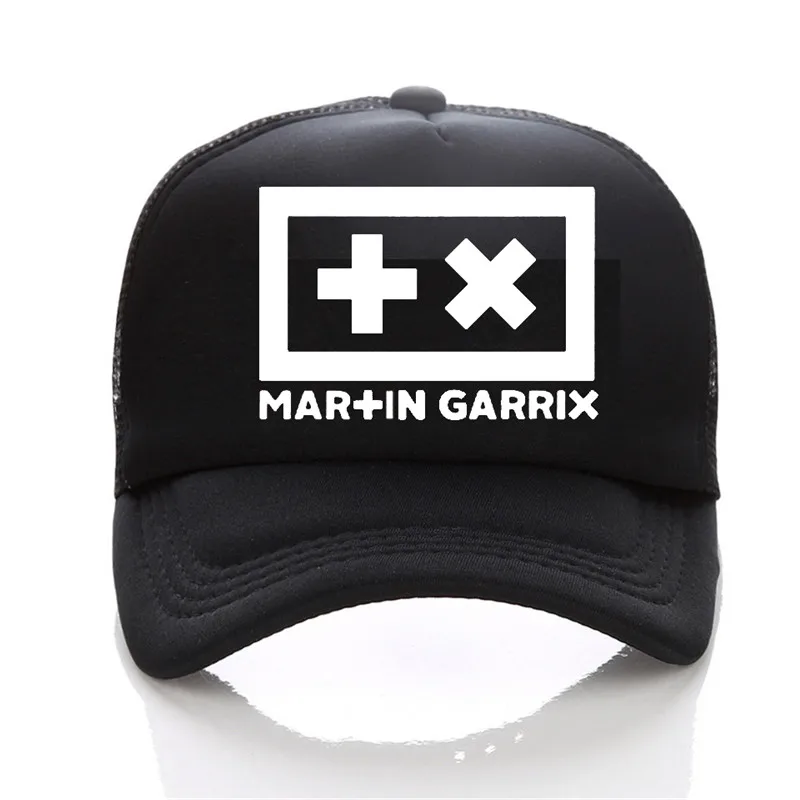 Martin Garrix band с принтом бейсбольная кепка для мужчин wo мужская летняя трендовая