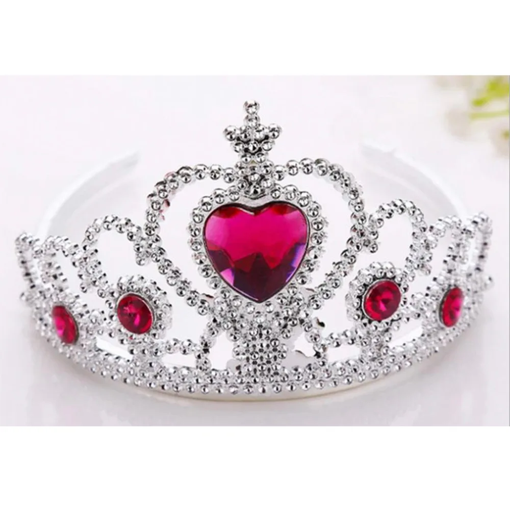 Новинка волшебная палочка принцессы для косплея аксессуары волос девочек корона