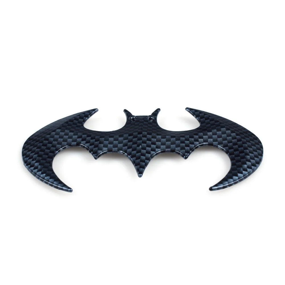 2 X Автомобильный 3D логотип углеродное волокно стиль хромированная эмблема бейдж