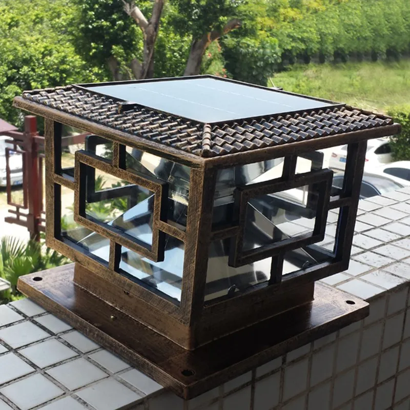 D30 * H25cm светодиодная уличная садовая лампа на солнечных батареях декоративная