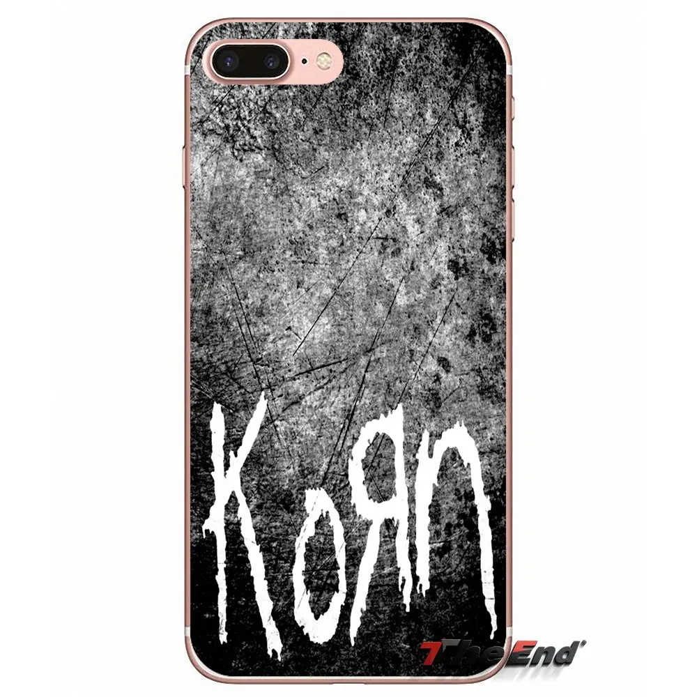 Для Xiaomi Redmi 4 3 3S Pro Mi3 Mi4 Mi4i Mi4C Mi5 Mi5S Mi Max Note 2 Чехол Coque Korn рок-группа Band Jonathan Davis